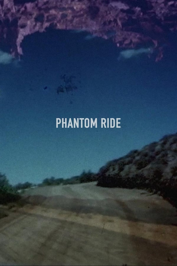 Poster de Filme Phantom Ride (2019)