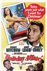 Duas Vidas Se Encontram (Holiday Affair)