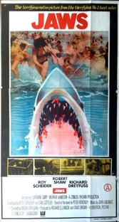 Tubarão - Poster / Capa / Cartaz - Oficial 10