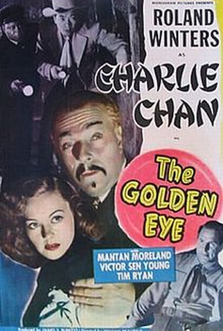 Poster 1 de Filme O Olho de Ouro (1948)