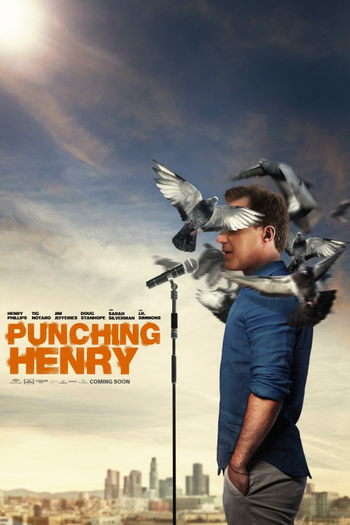  de Filme Punching Henry (2016)