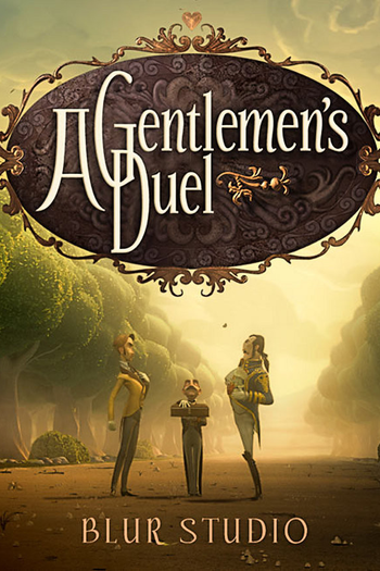  de Curta Um Duelo de Cavaleiros (2006)