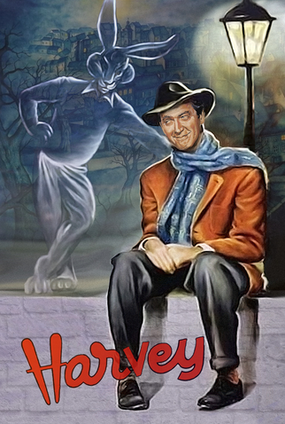 Poster 12 de Filme Meu Amigo Harvey (1950)