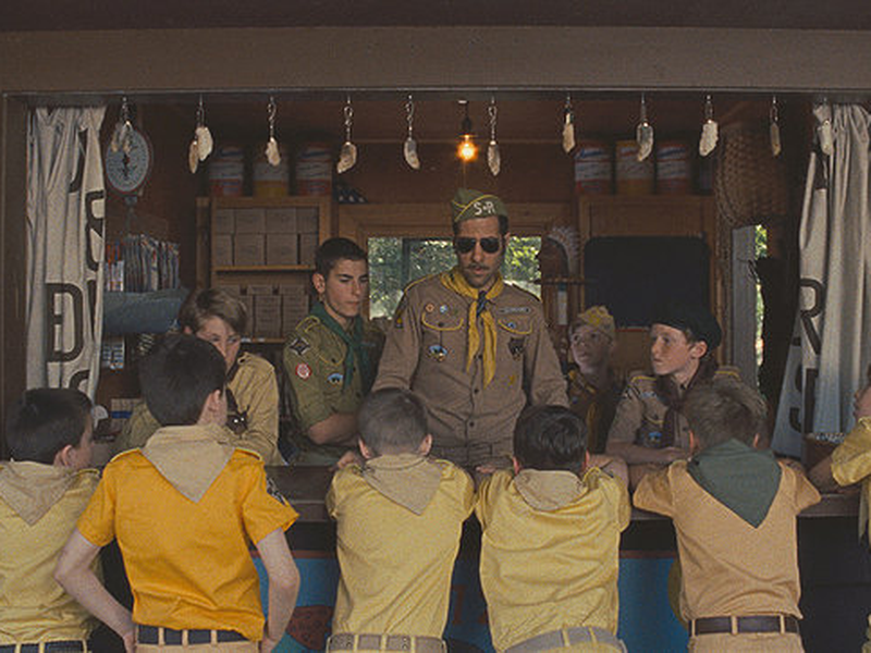 Foto 7 de Moonrise Kingdom