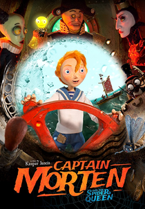 Captain Morten and the Spider Queen (Captain Morten and the Spider Queen)