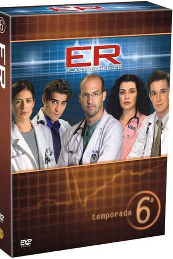  de Série Plantão Médico (6ª Temporada) (1999)