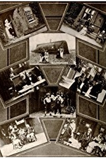 Poster de Filme David Copperfield (1913)