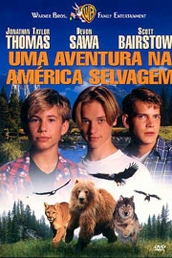  de Filme Uma Aventura na América Selvagem (1997)
