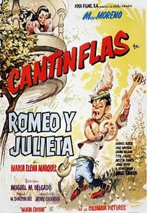 Romeu e Julieta (Romeo y Julieta)