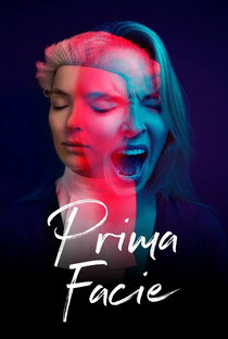 Prima Facie - Poster / Capa / Cartaz - Oficial 1