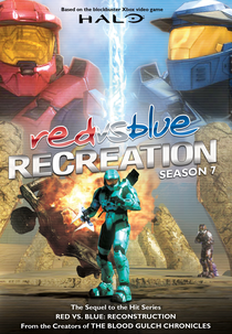 Red Vs Blue: Recreation (7ª Temporada) (Red Vs Blue: Recreation (Season 7))