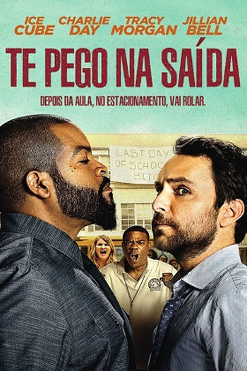  de Filme Te Pego na Saída (2017)