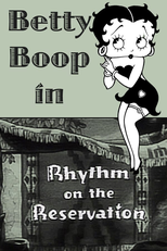 Betty Boop - Ritmo na Reserva (Rhythm on the Reservation)