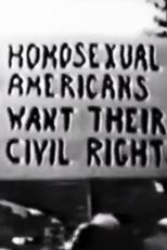 CBS Reports: The Homosexuals (CBS Reports: The Homosexuals)