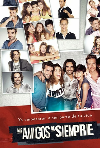 Poster 1 de TV Meus amigos de Sempre (2013)