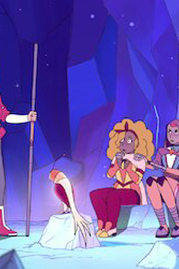 Poster de Episódio Stranded (2020)