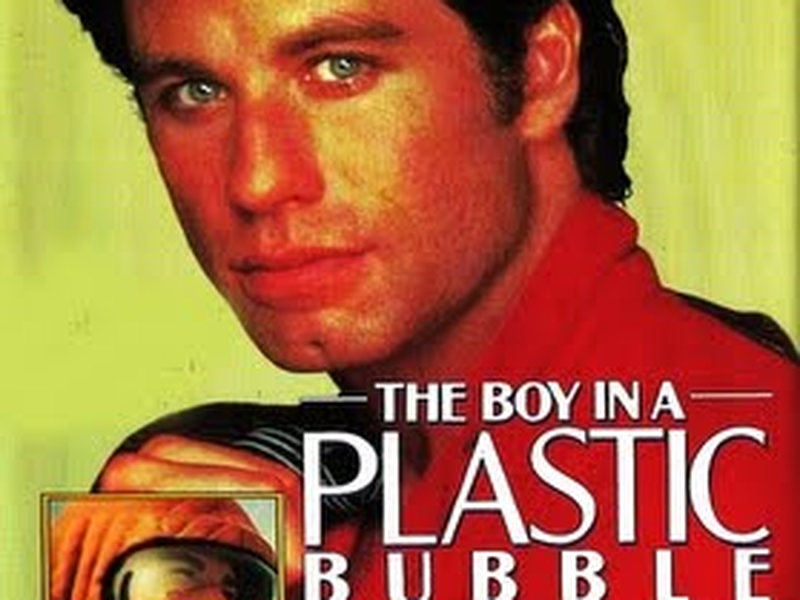 Foto 3 de O Menino da Bolha de Plástico