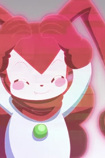 Poster de Episódio オカエシ (2022)