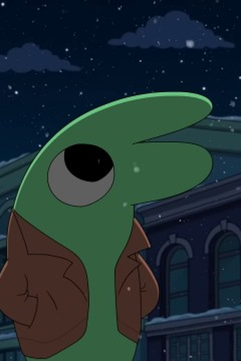 Poster de Episódio The Glep Ep (2025)
