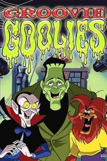 Poster de Série Os Monstros Camaradas (1970)