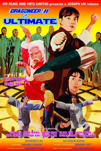  de Filme 10 Shaolin Disciples (1981)