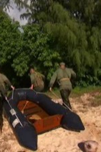 Poster de Episódio Special Forces (2009)