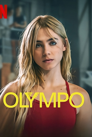 Poster 4 de Série Olympo (1ª Temporada) (2025)