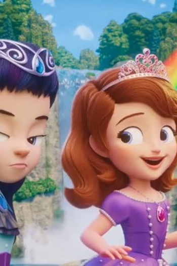 Poster de Episódio Royal Mix It Up (None)