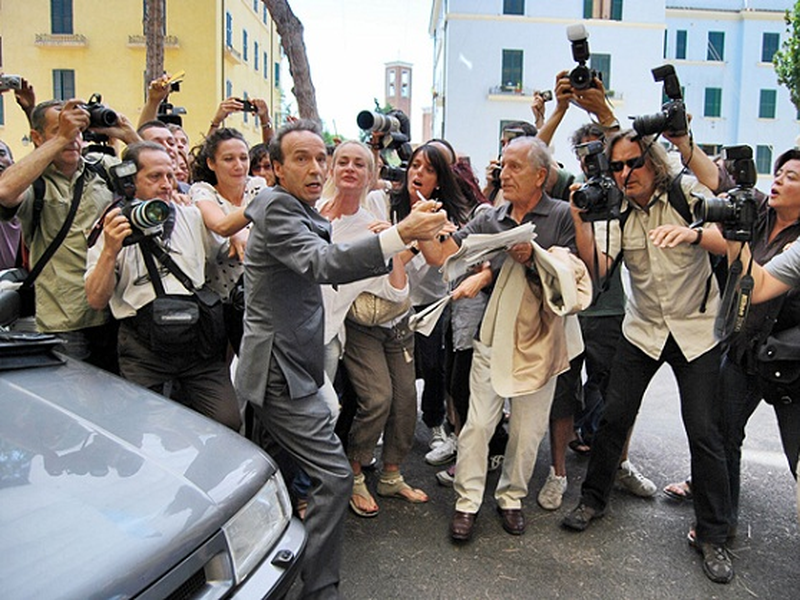 Foto 3 de Para Roma Com Amor