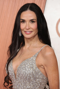 Demi Moore - Poster / Capa / Cartaz - Oficial 1