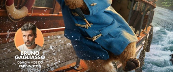 Crítica: Paddington: Uma Aventura na Floresta ("Paddington in Peru") - CineCríticas