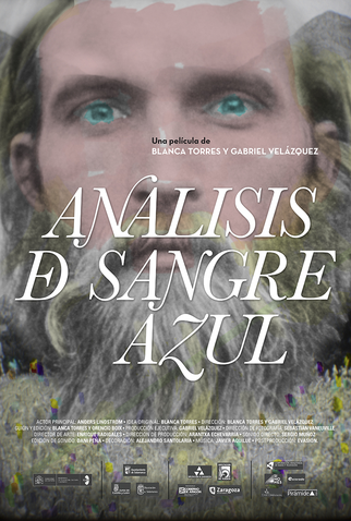 Poster 1 de Filme Analisis de sangre azul (2015)