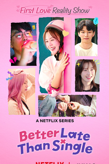  de Série Solteiros Nunca Mais (2025)