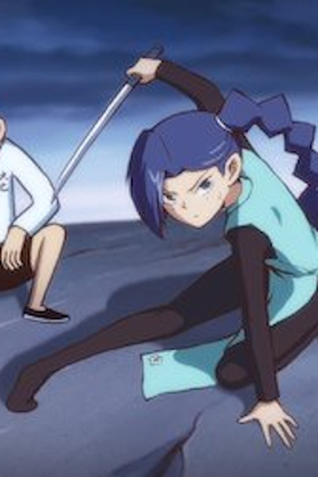 Poster de Episódio 魔刀千刃 (2018)