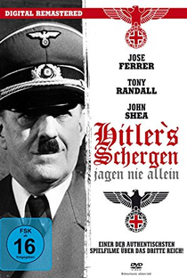 A Polícia de Hitler: Um Retrato do Mal - Poster / Capa / Cartaz - Oficial 5