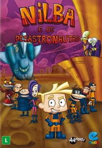 Nilba e os Desastronautas (Nilba e os Desastronautas)