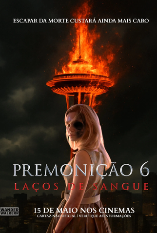 Poster 6 de Filme Premonição 6: Laços de Sangue (2025)