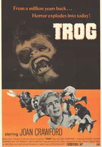 Trog: O Monstro das Cavernas (Trog)