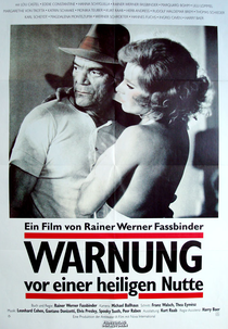 Precauções Diante de uma Prostituta Santa (Warnung vor einer heiligen Nutte)