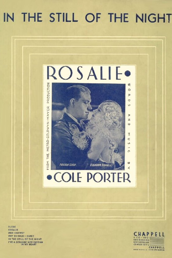  de Filme Rosalie (1937)