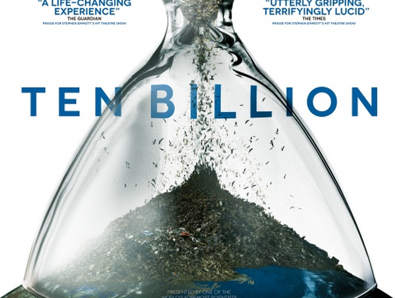 Foto 1 de 10 Bilhões