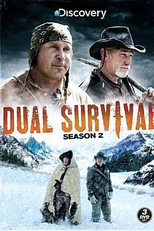 Desafio em Dose Dupla (2ª Temporada) (Dual Survival (Season 2))