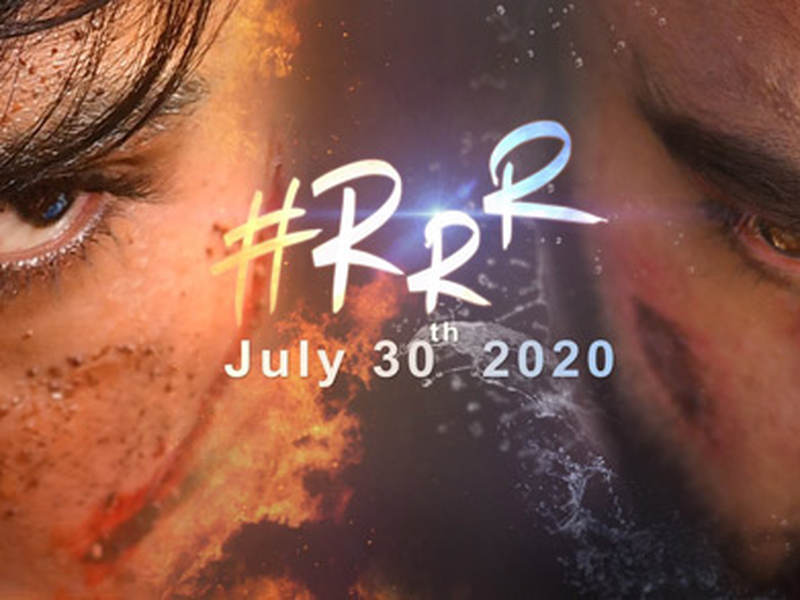 Foto 6 de RRR: Revolta, Rebelião, Revolução