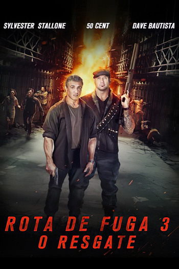  de Filme Rota de Fuga 3: O Resgate (2019)