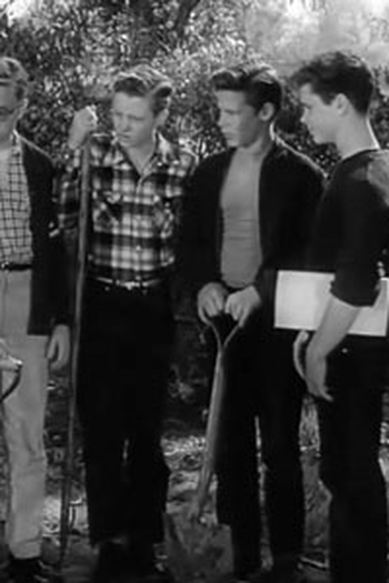 Poster de Episódio Next Door Indians (1958)