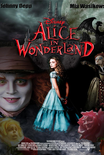 Alice no País das Maravilhas - Poster / Capa / Cartaz - Oficial 14
