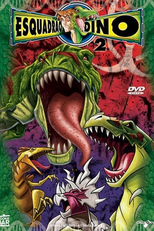 Esquadrão Dino 2 (Dino Squad)