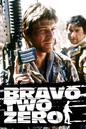  de Filme Bravo Two Zero (1999)
