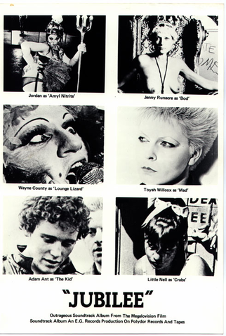 Poster 2 de Filme Magnicídio (1978)