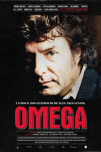 Poster de Filme Omega (2016)